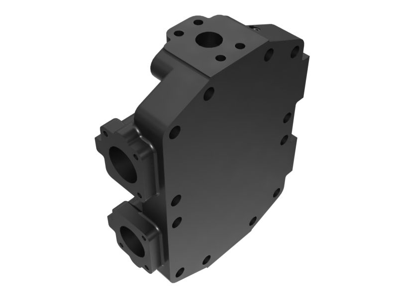 177-2523: Piston Pump Housing | CATCorp