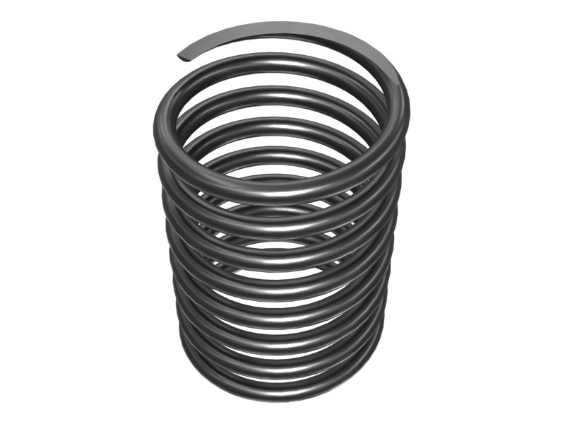 185-0292: 41mm Outer Diameter Compression Spring | CATCorp