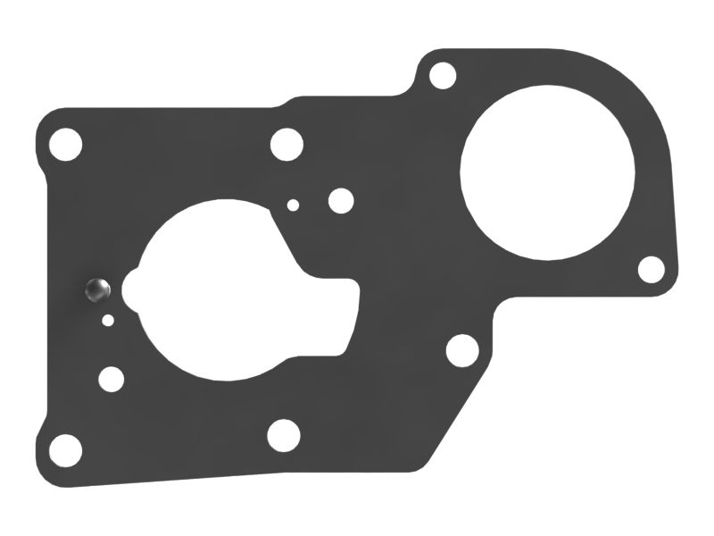 2P-8707: Governor Support Plate 2P8707 купить