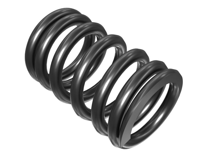 8U-3592: 10.5mm Inner Diameter Compression Spring 8U3592 купить