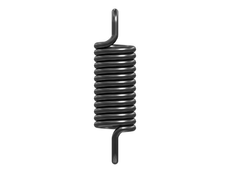 388-7532: Governor Lever Spring 3887532 купить