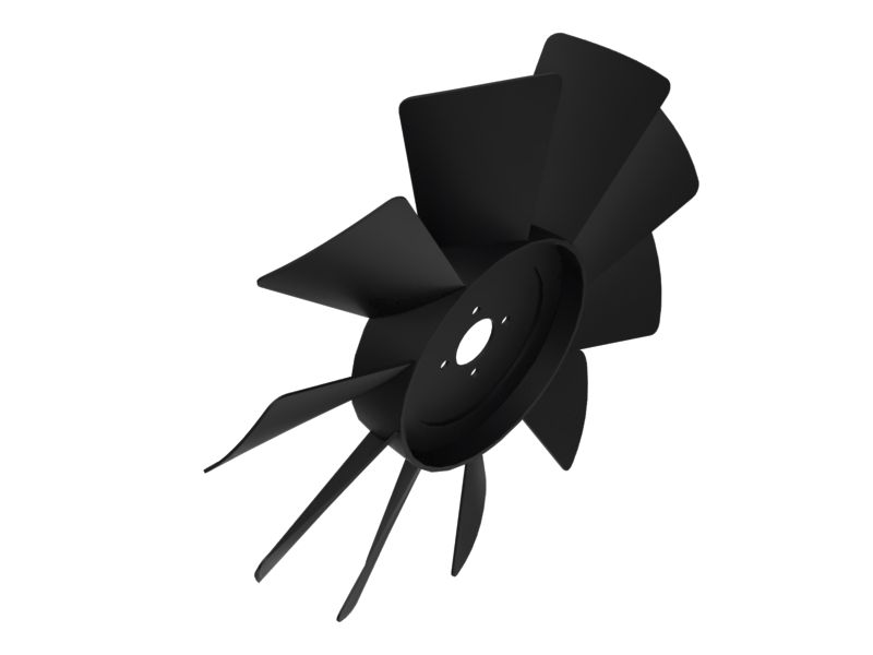 185-9538: 10 Blade Suction Fan 1859538 купить