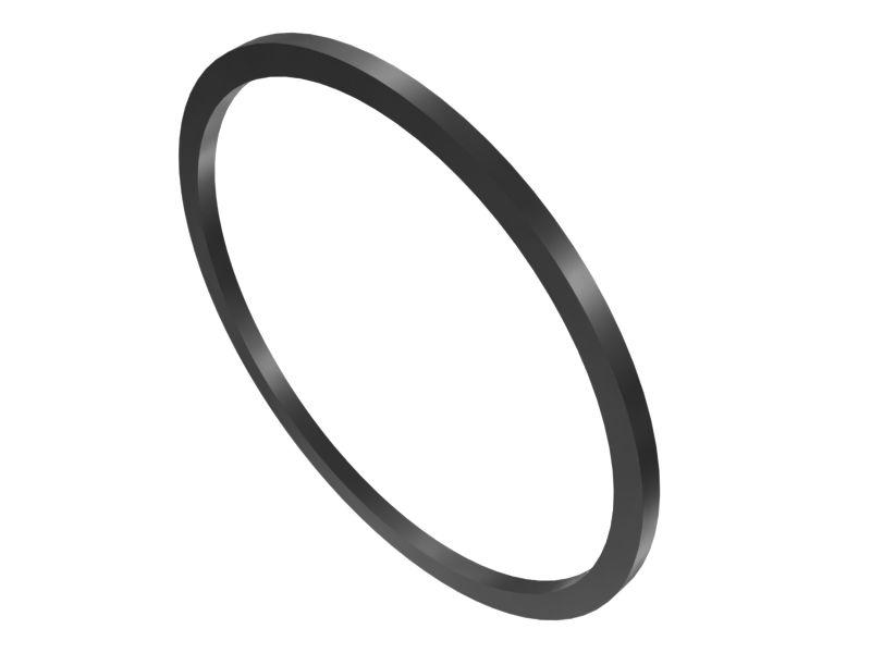 608-7347: 36mm Inner Diameter Backup Ring 6087347 купить