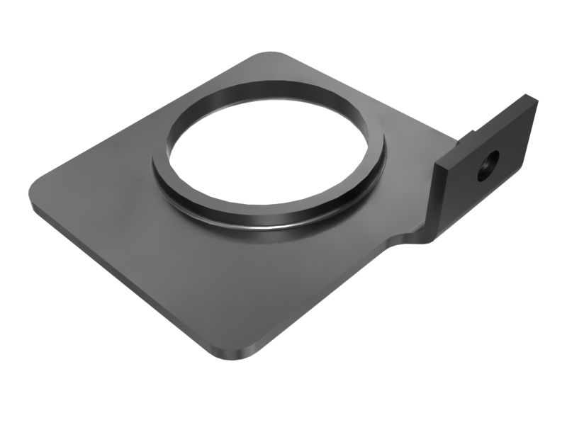 109-3609: 148.25mm Long Radiator Retainer 1093609 купить