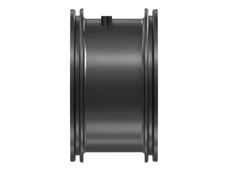 4S-8855: Raccordo di scarico del turbocompressore