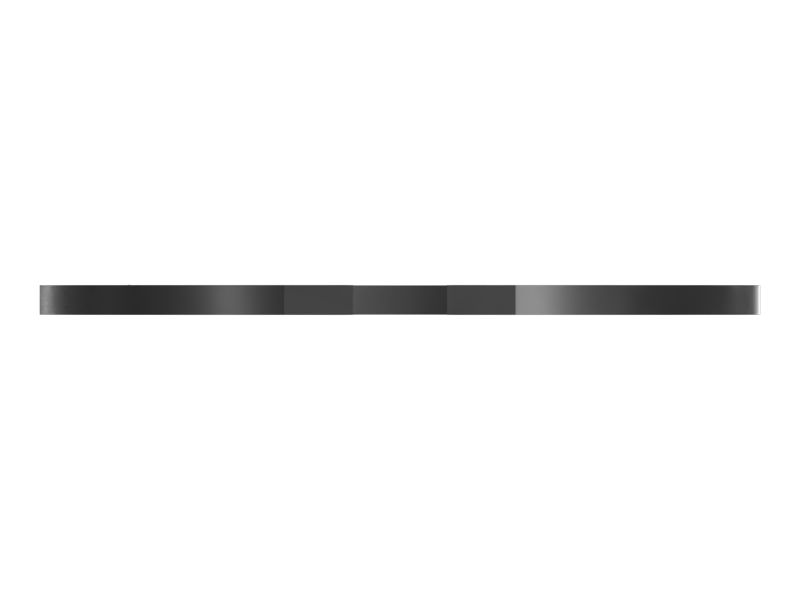 3H-5823: 1.3" OD Constant Section Retaining Ring 3H5823 купить