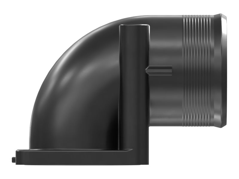 256-4447: Air Inlet Elbow 2564447 купить
