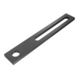 106-4127: 6mm Thick Mounting Bracket 1064127 купить