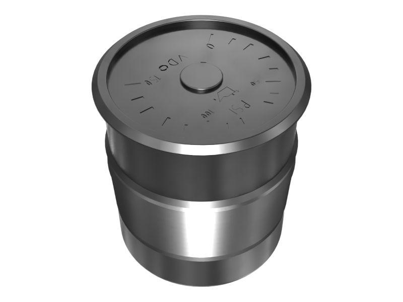 609-8234: Fuel Pressure Gauge 6098234 Caterpillar