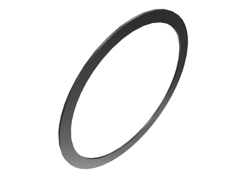 9R-2429: 1.32mm Thick Axle Shim | Cat® Parts Store