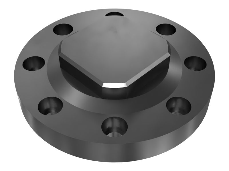 170-3662: M80X4 Internally Threaded Flange 1703662 buy