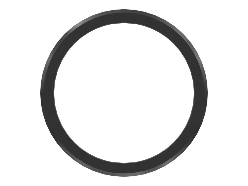 266-6335: 40.8mm Inner Diameter Engine Pulley Spacer 2666335 купить