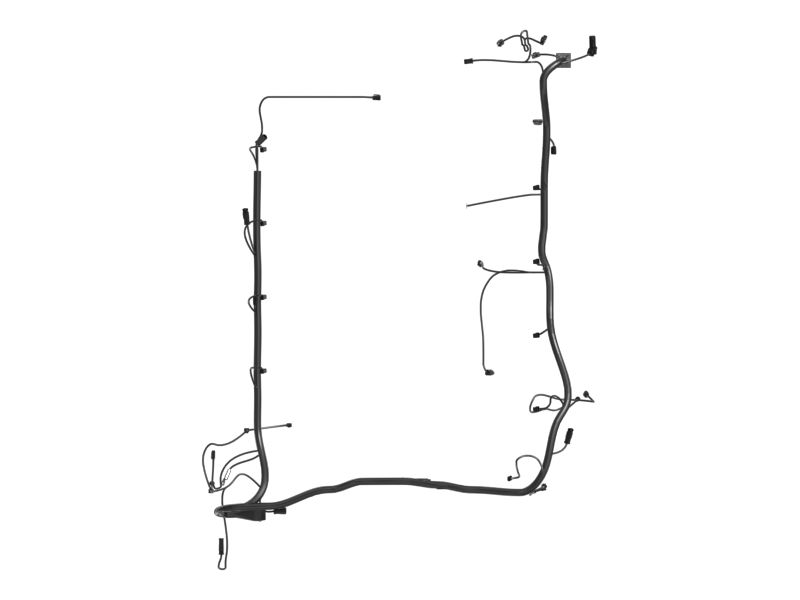 153-7470: Engine Wiring Harness 1537470 купить