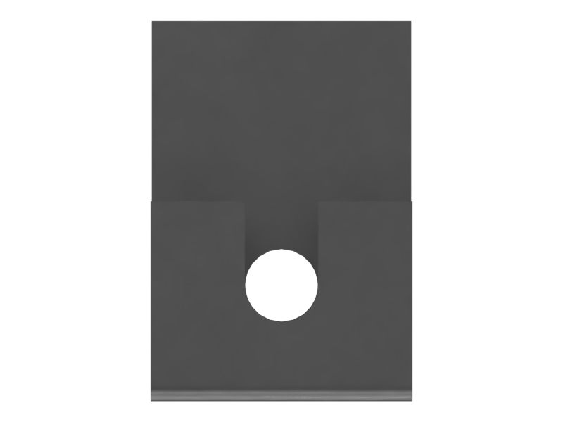 6T-4360: 1.6mm Thick Mounting Bracket 6T4360 купить