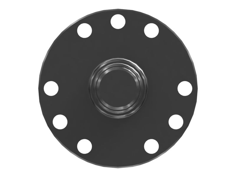 8D-7427: 11.56mm Long Drive Pinion Shaft Circle | CATCorp