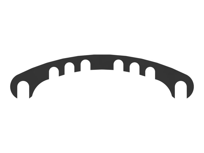 469-7263: VYMEZ PODL-BRZDA