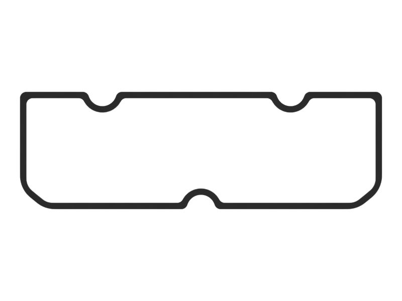 439-6461: Engine Inlet Manifold Gasket 4396461 купить