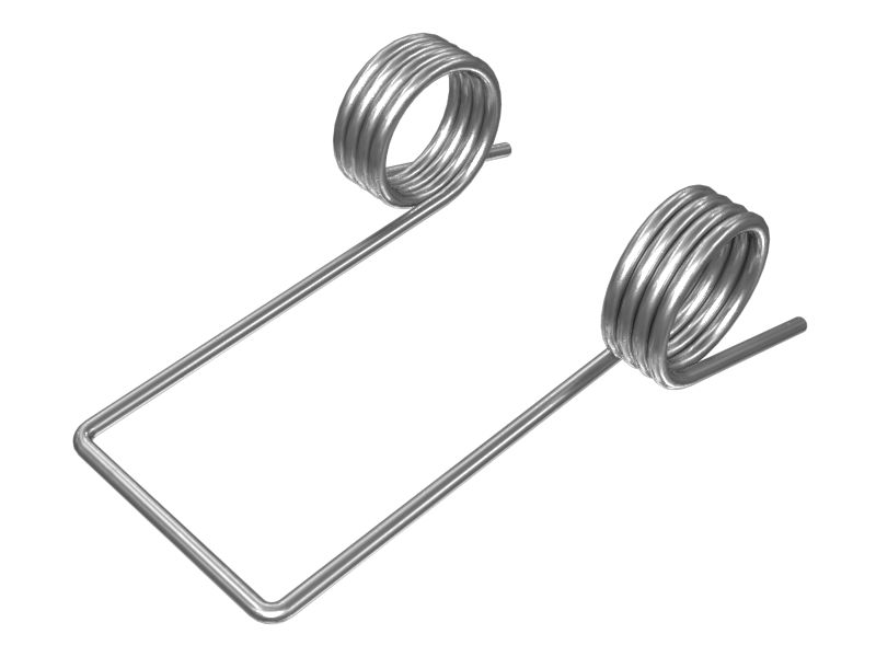 077-2866: Arm Tension Spring 0772866 купить