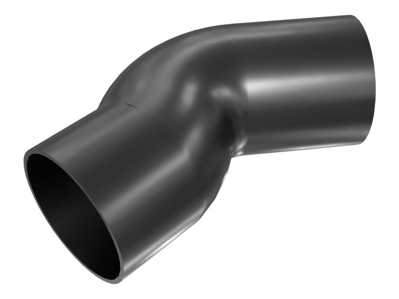168-0593: 69.85mm Inner Diameter Inlet Manifold Air Line Hose | Cat ...