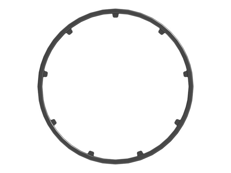 466-2693: Engine Oil Cooler Seal 4662693 купить