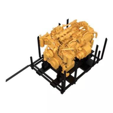 587-5912: MOTORARRANGEMENT KO