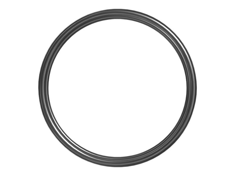 9J-7837: Hydraulic Accumulator Piston Seal 9J7837 buy