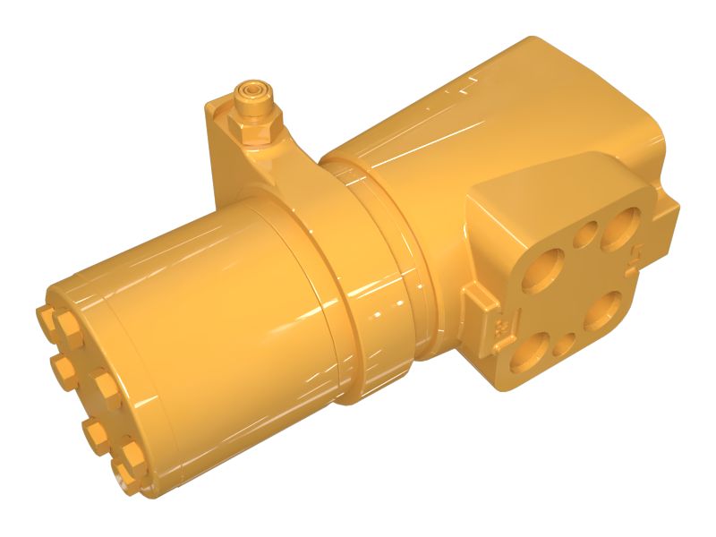 282-6945: 462 cc Basic Steering Metering Pump