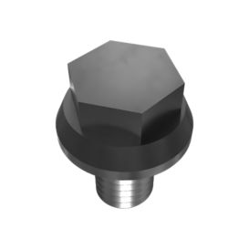 5I-7663: 六角法兰螺栓