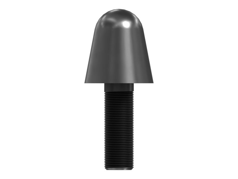 185-9133: M12 Threaded Bumper 1859133 купить
