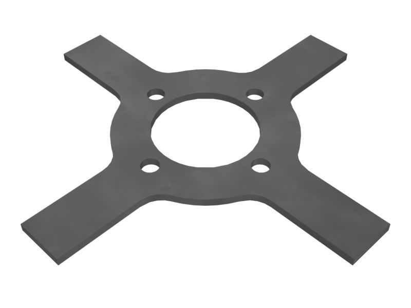 1G-3627: 190mm Long Vibratory Indicator Blade 1G3627 купить