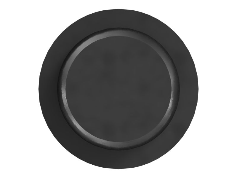 6H-3616: 8,30 mm Ochranný Průměr Ochranné Zátky