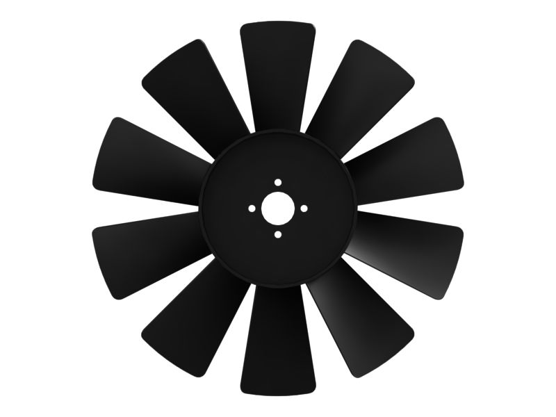 185-9538: 10 Blade Suction Fan 1859538 купить
