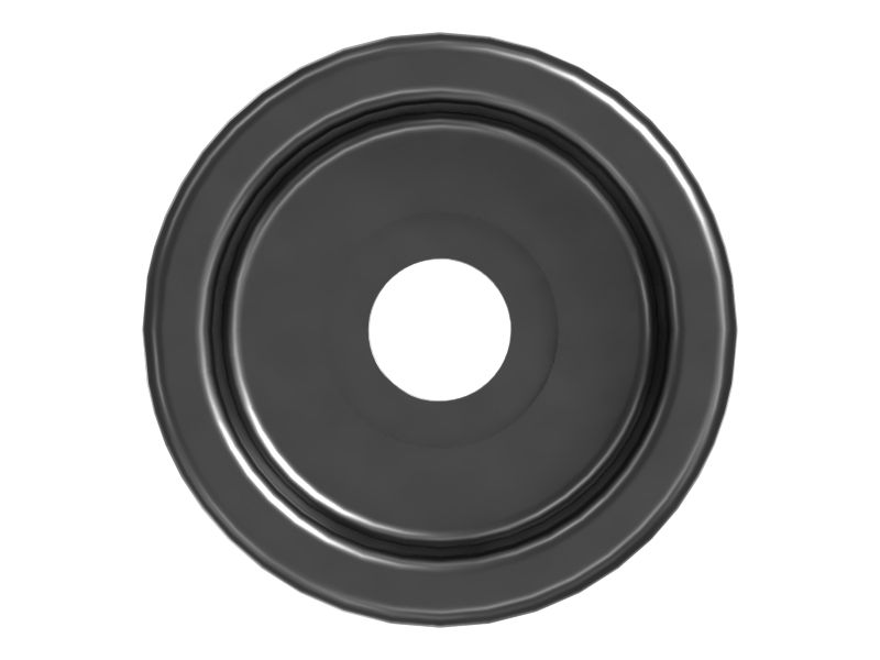 6Y-2257: Radiator Guard Retainer | CATCorp