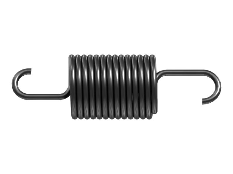 1F-4449: 19.93mm Outer Diameter Extension Spring | Cat® Parts Store