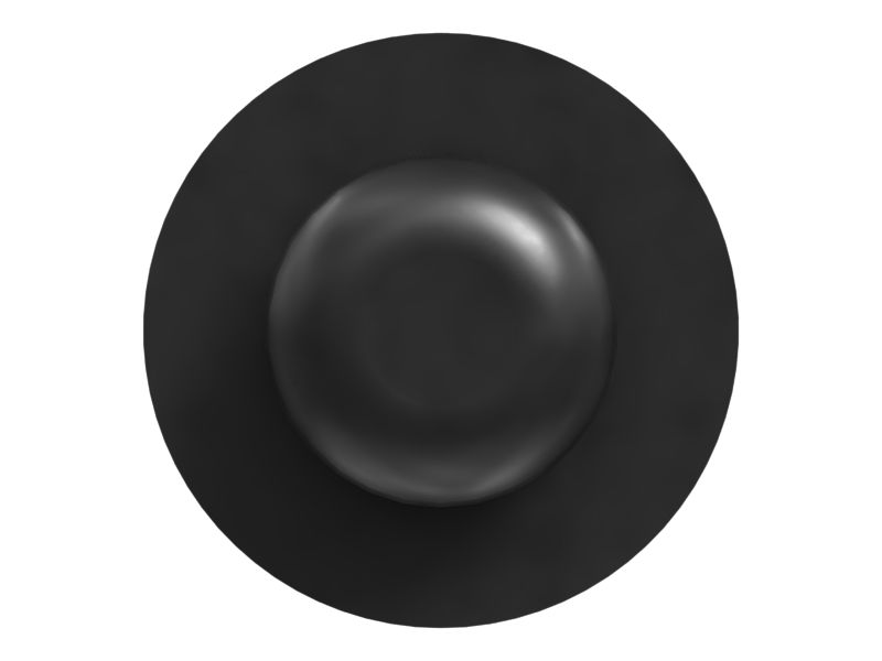 6U-5960: 8mm Thick Grommet 6U5960 купить