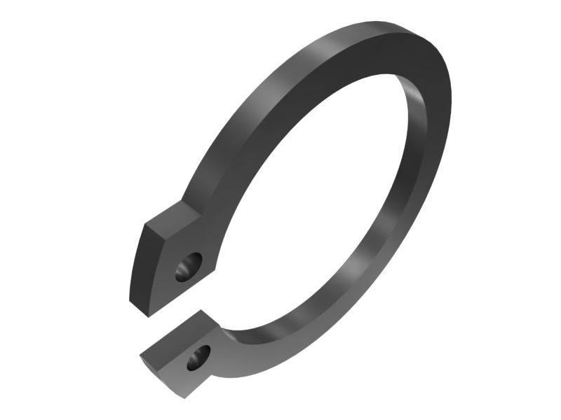 566-8726: 23.7mm Inner Diameter Snap Ring 5668726 купить