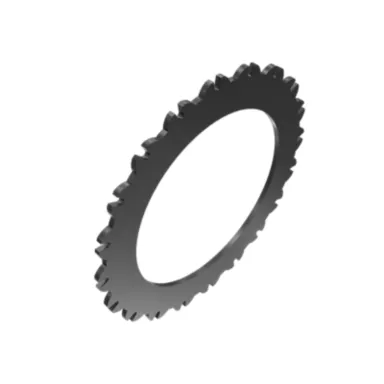 428-6873: 2,9 mm tyk koblingsskive