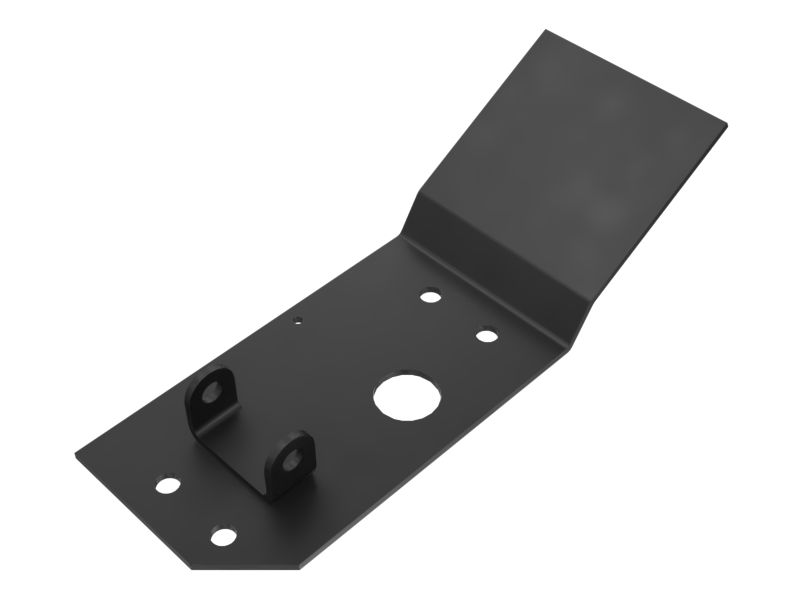 208-3703: Pedal Mount Plate 2083703 купить