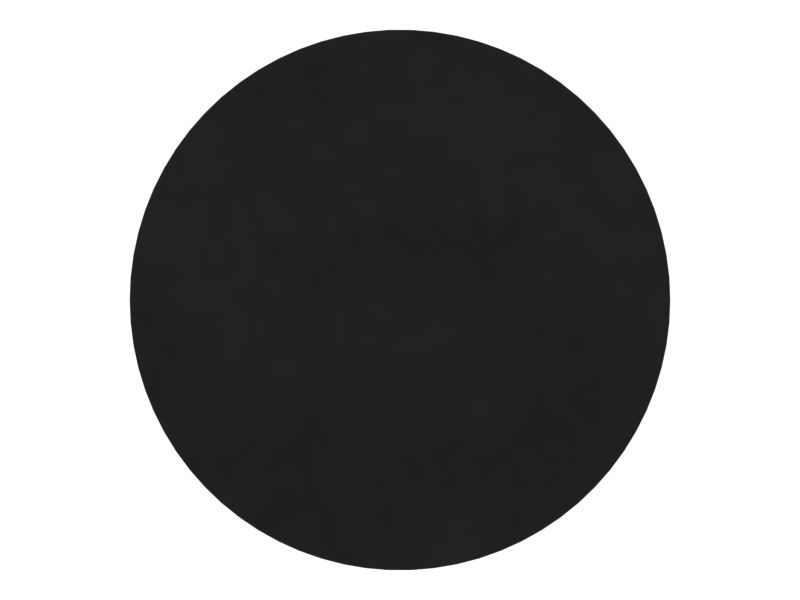 285-2277: 25 mm ydre diameter specialspole-møtrik
