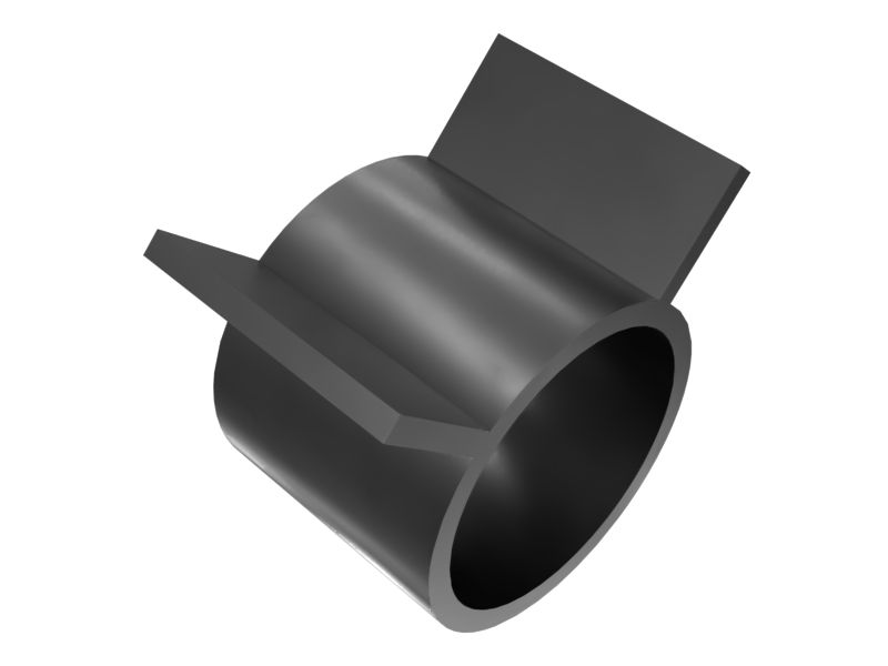 6L-9848: Spring Band Hose Clamp 6L9848 купить