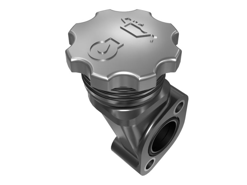 113-8084: Engine Oil Filler 113-8084 Caterpillar