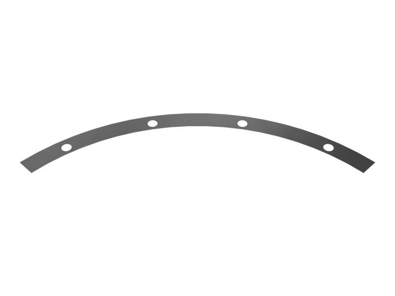 468-5943: Alternator Mount Support Shim 4685943 купить