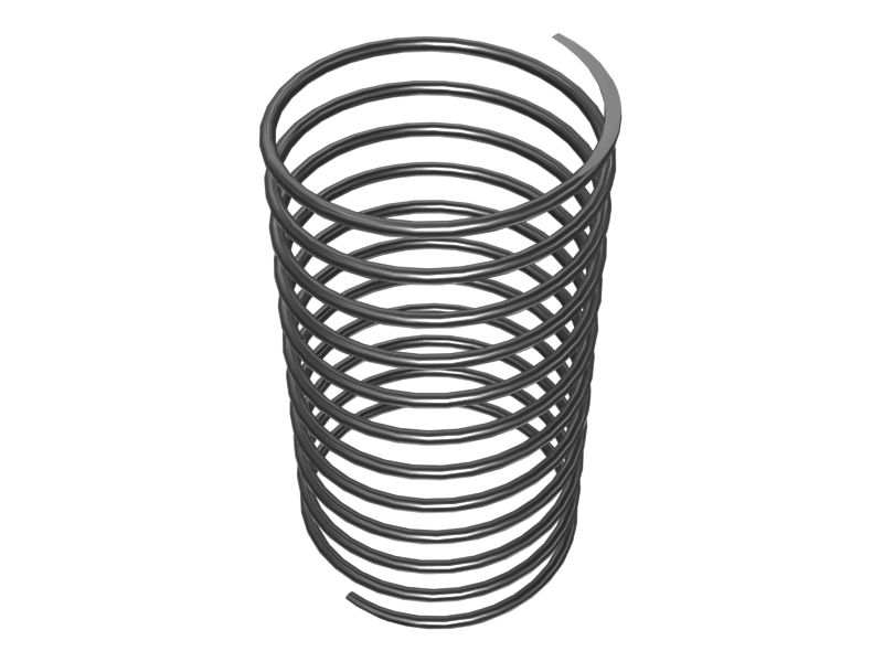 5N-5337: 19.3mm Outer Diameter Compression Spring 5N5337 купить