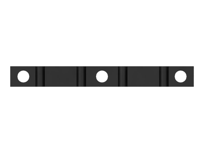5N-4230: 0.312" Thick Fuel Injection Lines Damper 5N4230 купить