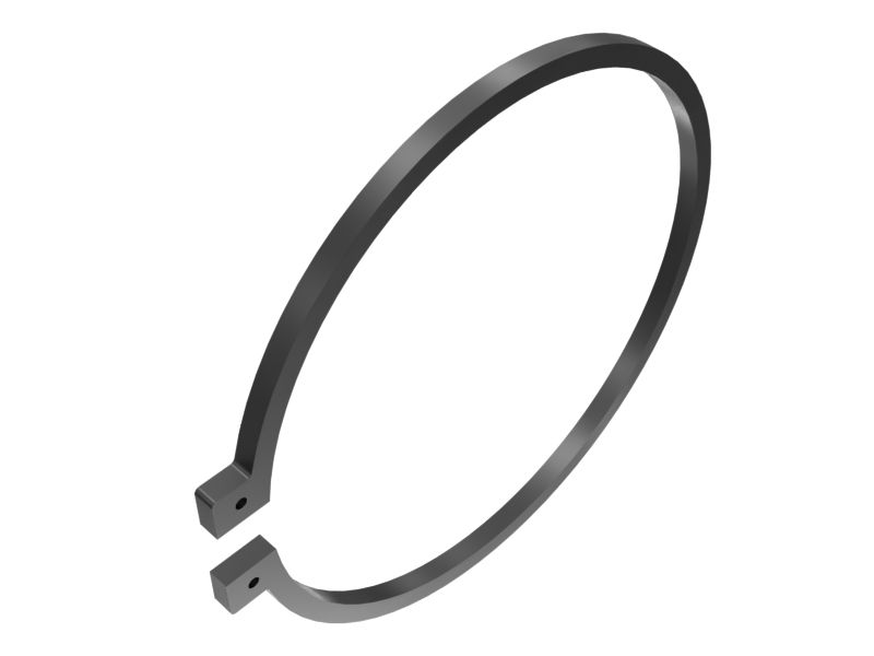 490-0401: Retaining Ring | CATCorp