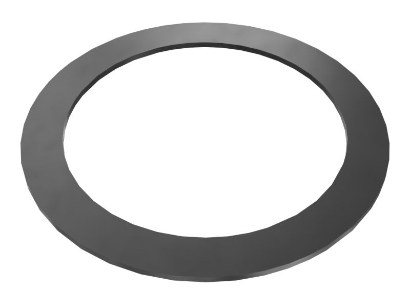 178-0117: 1mm Thick Quick Coupler Shim | CATCorp