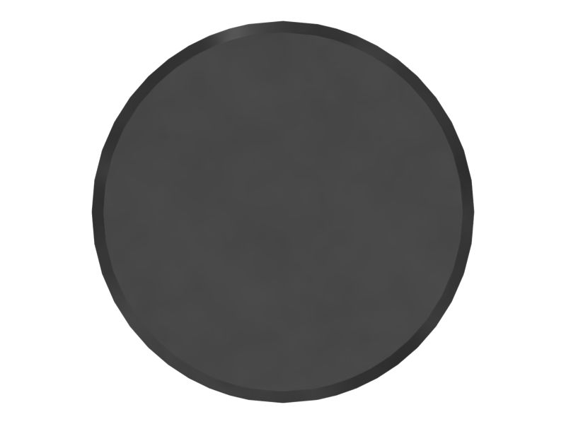 9V-1287: Píst s vnějším průměrem 38 mm