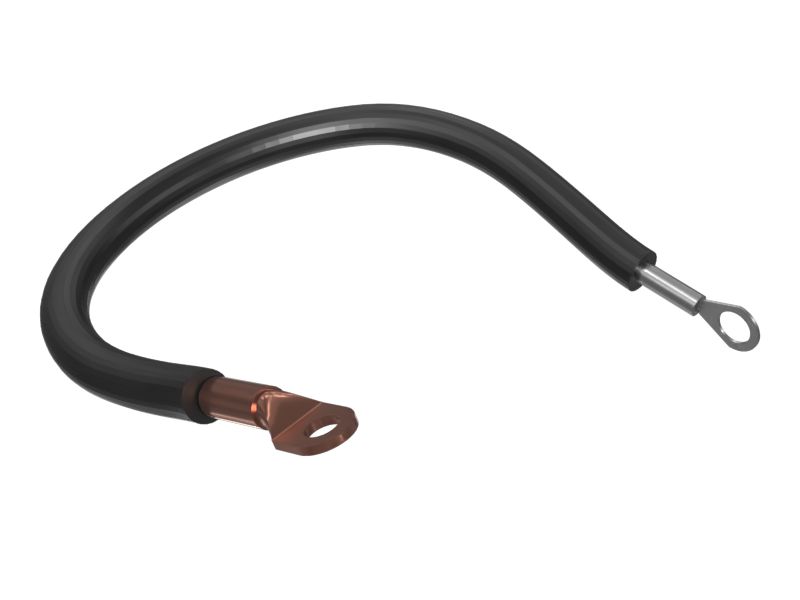 124-4776: Kabel till batterifrånskiljare