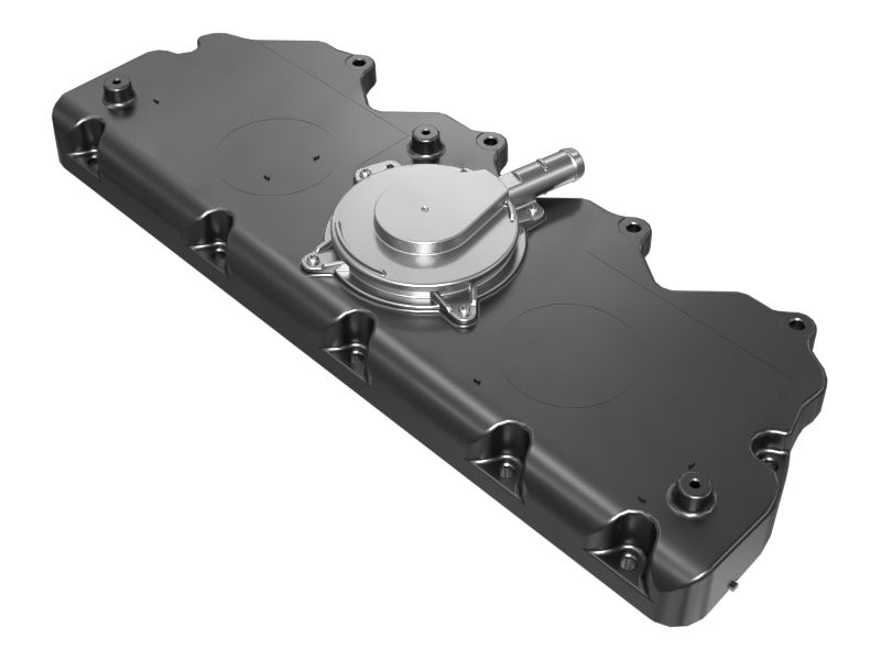 303-5781: Cylinder Head Valve Mechanism Cover