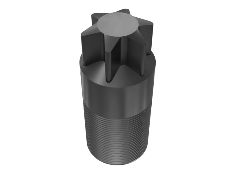 233-9436: Engine Cylinder Block Mounting Plug | CATCorp